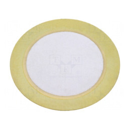 Traductor de sunet piezoelectric 20mm - senzor de semnalizare | Electronic-mag.ro | Componente Electronice
