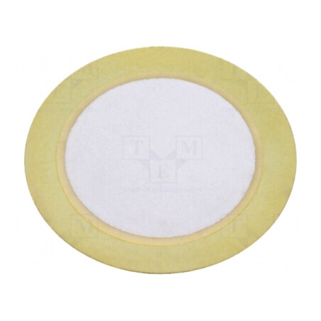 Traductor de sunet piezoelectric 20mm - senzor de semnalizare | Electronic-mag.ro | Componente Electronice
