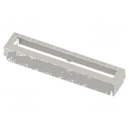 Capac borne gri pentru protecția conexiunilor electrice | Electronic-mag.ro | Componente Electronice