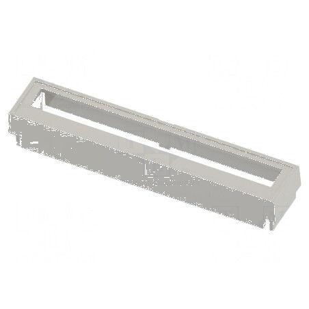 Capac borne gri pentru protecția conexiunilor electrice | Electronic-mag.ro | Componente Electronice