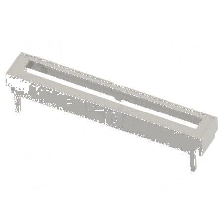 Capac borne gri pentru protecția conexiunilor electrice | Electronic-mag.ro | Componente Electronice