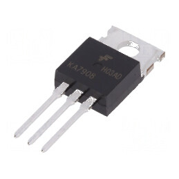 Stabilizator de tensiune liniar nereglabil 8V 1A TO220-3 | Electronic-mag.ro | Componente Electronice