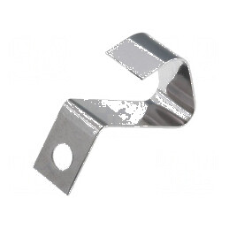 Contact cu bandă pentru baterii 6F22, A, AA, R1, R6 - Nr. baterie: 1 SMD | Electronic-mag.ro | Componente Electronice
