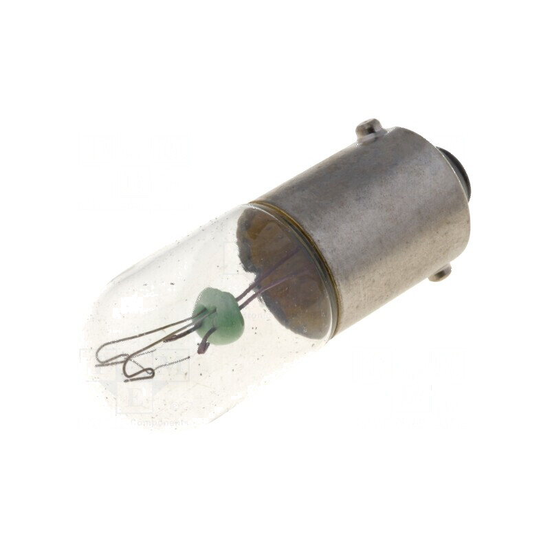 Lampă baionetă BA9S 28VDC 40mA T3 1/4 10,3mm x 30mm | Electronic-mag.ro | Componente Electronice Lampă baionetă BA9S 28VDC 40mA T3 1/4 10,3mm x 30mm | Electronic-mag.ro | Componente Electronice