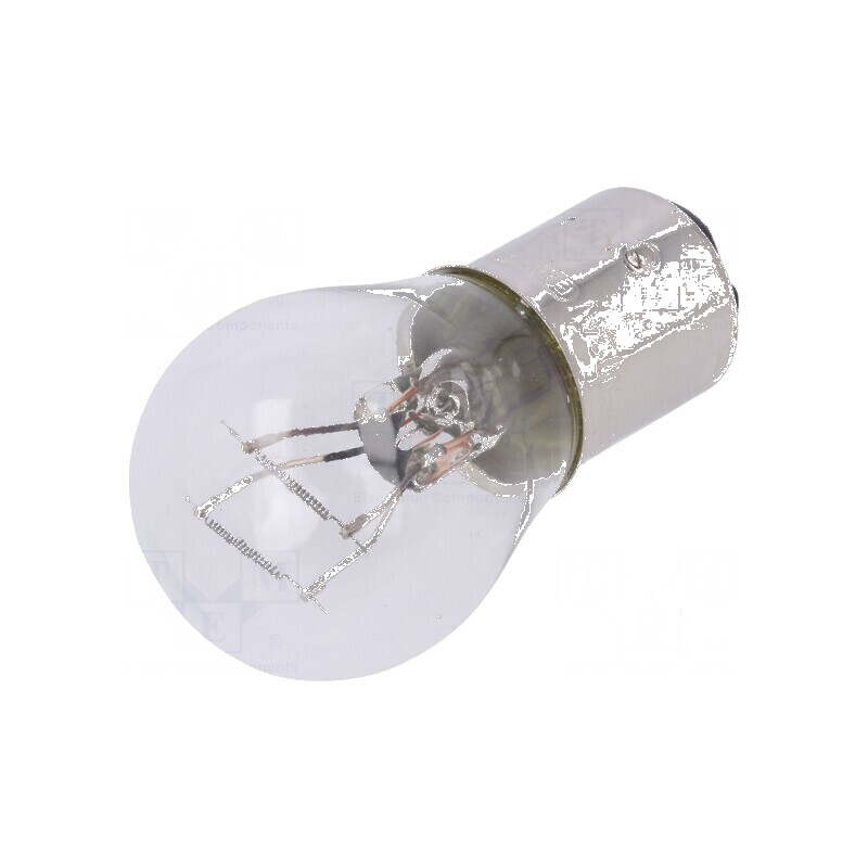 Lampă auto BAY15D SBC transparentă 24V 21/5W - bec x1 pentru vehicule | Electronic-mag.ro | Componente Electronice