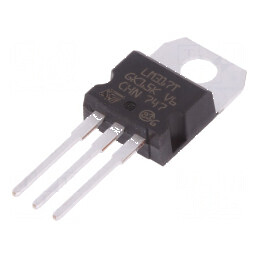 Stabilizator de tensiune liniar reglabil IC 1,2-37V 1,5A | Electronic-mag.ro | Componente Electronice