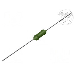 Rezistor metal film THT 22,1kΩ 0,6W ±0,1% axial Ø2,5x6,8mm | Electronic-mag.ro | Componente Electronice