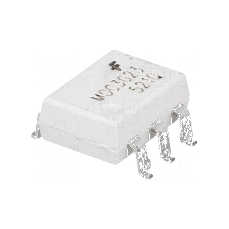 Optotriac 5kV 400V fără sistem de conectare la zero - Componente electrice | Electronic-mag.ro | Componente Electronice Optotriac 5kV 400V fără sistem de conectare la zero - Componente electrice | Electronic-mag.ro | Componente Electronice