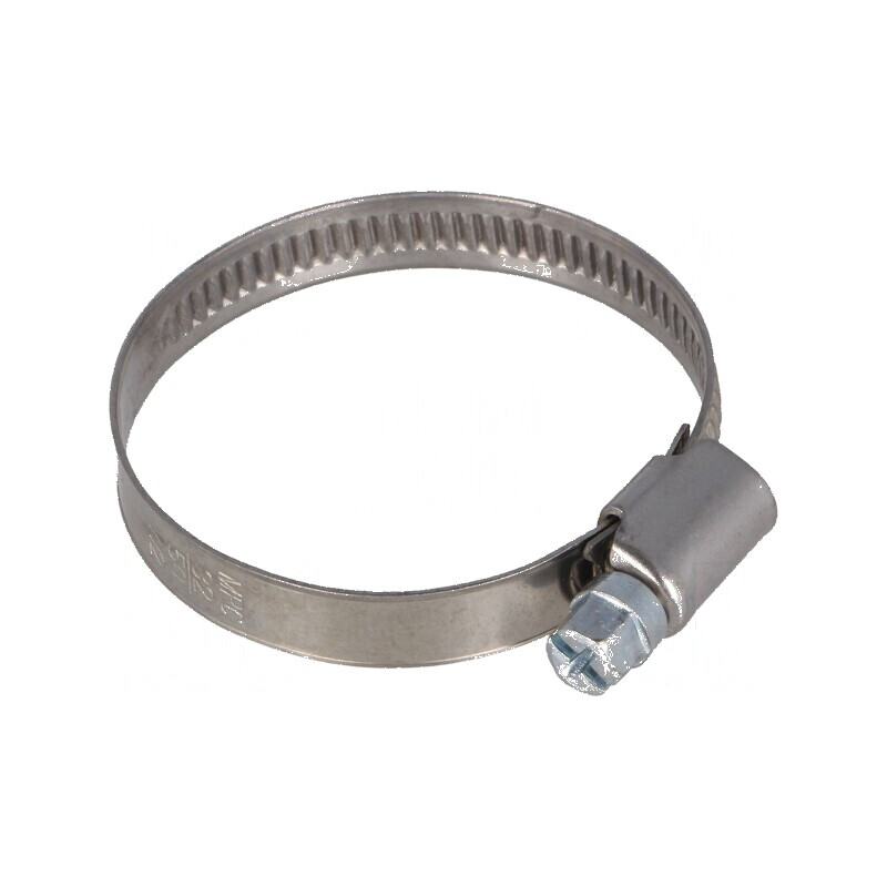 Colier metalic cu şurub de strângere, diametru 9mm, crimpare 32-50mm, W2 | Electronic-mag.ro | Componente Electronice Colier metalic cu şurub de strângere, diametru 9mm, crimpare 32-50mm, W2 | Electronic-mag.ro | Componente Electronice