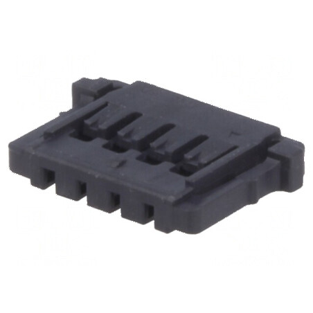 Conector cablu-placă mufă mamă Pico-Lock 1,5mm PIN 4 3A pentru conexiuni electrice eficiente | Electronic-mag.ro | Componente Electronice