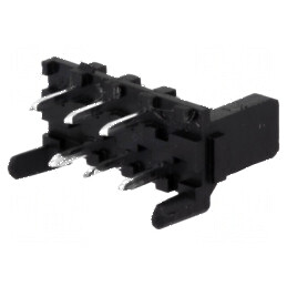 Conector cablu-placă soclu tată PIN 6 1,27mm THT PicoFlex - Componente electronice | Electronic-mag.ro | Componente Electronice