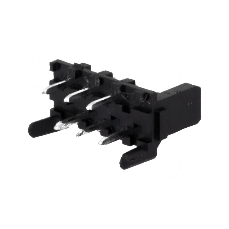 Conector cablu-placă soclu tată PIN 6 1,27mm THT PicoFlex - Componente electronice | Electronic-mag.ro | Componente Electronice Conector cablu-placă soclu tată PIN 6 1,27mm THT PicoFlex - Componente electronice | Electronic-mag.ro | Componente Electronice