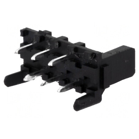 Conector cablu-placă soclu tată PIN 6 1,27mm THT PicoFlex - Componente electronice | Electronic-mag.ro | Componente Electronice