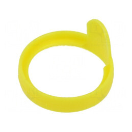 Inel de codare galben NP*X | Electronic-mag.ro | Componente Electronice