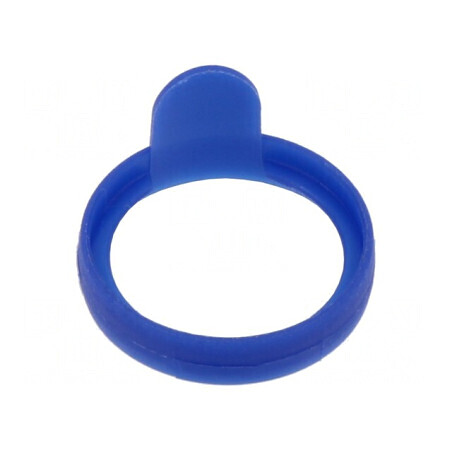 Inel de codare albastru NP*X | Electronic-mag.ro | Componente Electronice