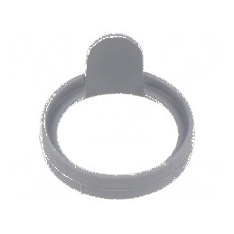Inel de codare gri NP*X | Electronic-mag.ro | Componente Electronice