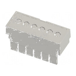 Capac borne 2M XT pentru Modulbox XT - Accesoriu de protecție electrică | Electronic-mag.ro | Componente Electronice