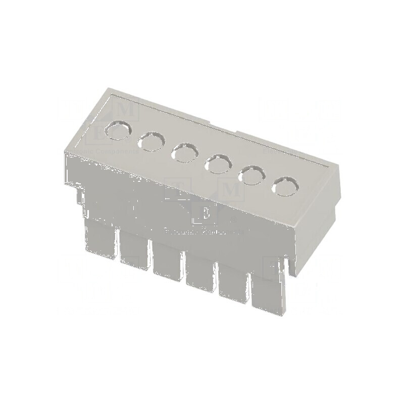 Capac borne 2M XT pentru Modulbox XT - Accesoriu de protecție electrică | Electronic-mag.ro | Componente Electronice Capac borne 2M XT pentru Modulbox XT - Accesoriu de protecție electrică | Electronic-mag.ro | Componente Electronice