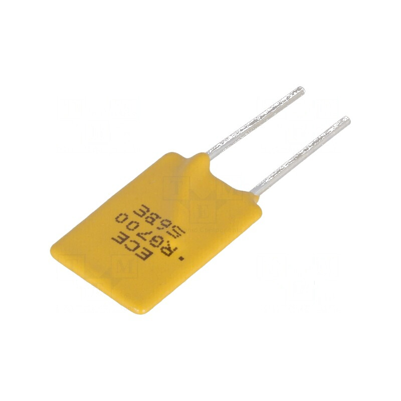 Siguranţă polimerică PTC 7A 5,1mm Ø0,81x7,6mm pentru protecţie electrică | Electronic-mag.ro | Componente Electronice Siguranţă polimerică PTC 7A 5,1mm Ø0,81x7,6mm pentru protecţie electrică | Electronic-mag.ro | Componente Electronice