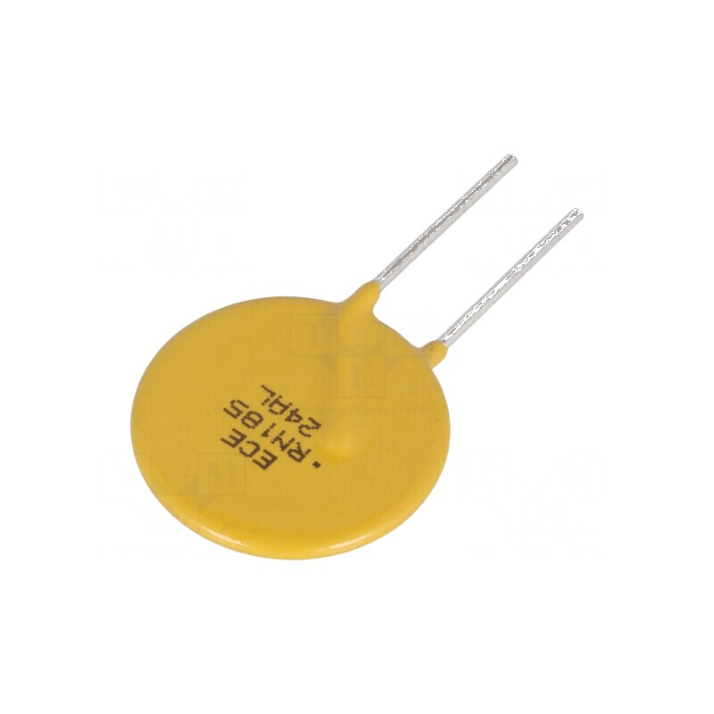 Siguranţă polimerică PTC 1,85A Ø0,81mm x 7,6mm pentru protecţie circuit electric | Electronic-mag.ro | Componente Electronice Siguranţă polimerică PTC 1,85A Ø0,81mm x 7,6mm pentru protecţie circuit electric | Electronic-mag.ro | Componente Electronice