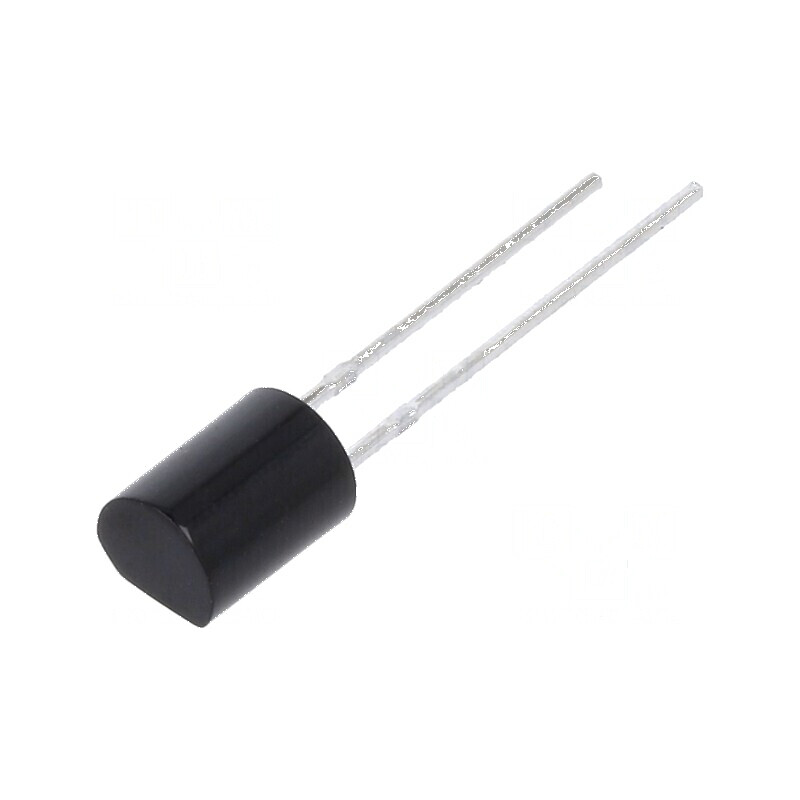 Fotodiodă PIN THT 940nm 5nA neagră cu cap rotunjit plat | Electronic-mag.ro | Componente Electronice Fotodiodă PIN THT 940nm 5nA neagră cu cap rotunjit plat | Electronic-mag.ro | Componente Electronice