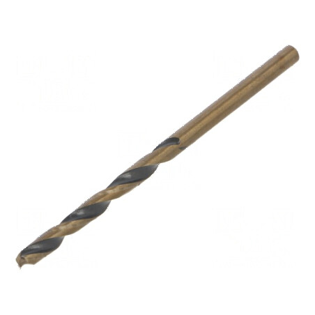 Burghiu HSS pentru metal Ø 3,2mm din oțel rapid | Electronic-mag.ro | Componente Electronice
