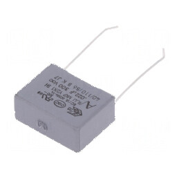 Condensator polipropilenă Y2 R41 22nF 18x6x12mm THT ±20% | Electronic-mag.ro | Componente Electronice
