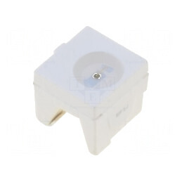 Emiţător IR PLCC2 SMD 940nm 140mW 120° pentru aplicații optice | Electronic-mag.ro | Componente Electronice