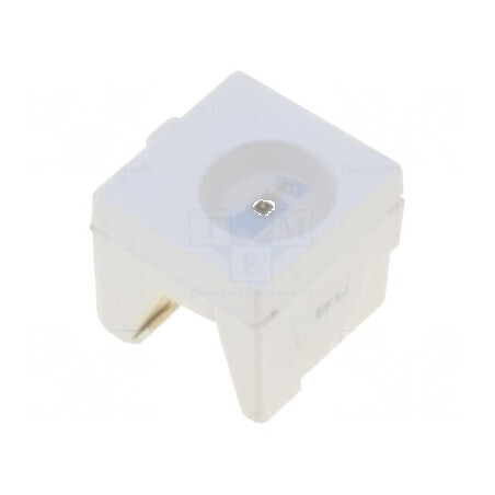 Emiţător IR PLCC2 SMD 940nm 140mW 120° pentru aplicații optice | Electronic-mag.ro | Componente Electronice