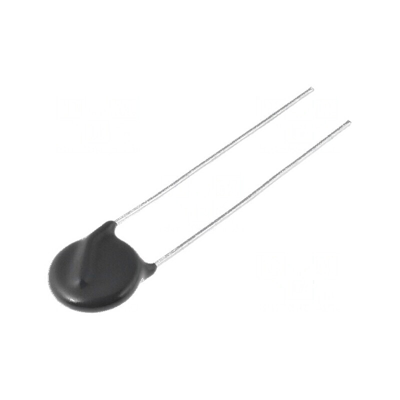 Varistor oxid de metal THT 75VAC 100VDC 120V 2500A -40÷105°C pentru protecția circuitelor electrice | Electronic-mag.ro | Componente Electronice Varistor oxid de metal THT 75VAC 100VDC 120V 2500A -40÷105°C pentru protecția circuitelor electrice | Electronic-mag.ro | Componente Electronice