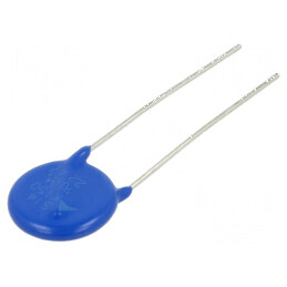 Varistor oxid de metal THT 150VAC 200VDC 240V 4500A 40J pentru protecția circuitelor electrice | Electronic-mag.ro | Componente Electronice