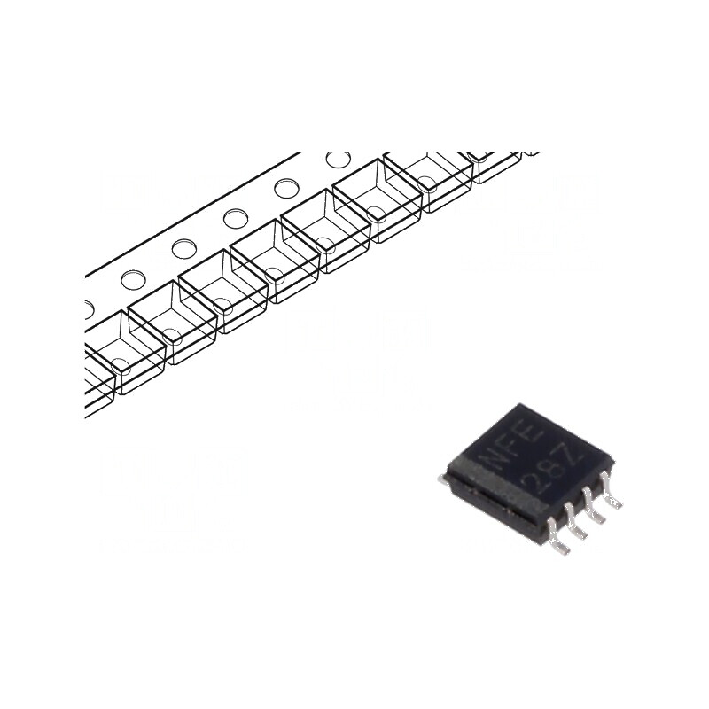 IC digital SMD SSOP8 1,65÷3,6VDC, 2,3÷5,5VDC -40÷85°C TXS | Electronic-mag.ro | Componente Electronice IC digital SMD SSOP8 1,65÷3,6VDC, 2,3÷5,5VDC -40÷85°C TXS | Electronic-mag.ro | Componente Electronice