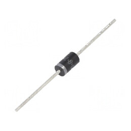 Diodă redresoare THT 200V 4A DO201AD cu Ifsm 150A și Ufmax 0,95V | Electronic-mag.ro | Componente Electronice