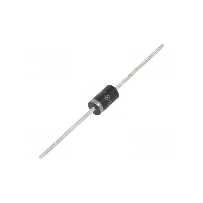 Diodă redresoare THT 200V 4A DO201AD cu Ifsm 150A și Ufmax 0,95V | Electronic-mag.ro | Componente Electronice Diodă redresoare THT 200V 4A DO201AD cu Ifsm 150A și Ufmax 0,95V | Electronic-mag.ro | Componente Electronice
