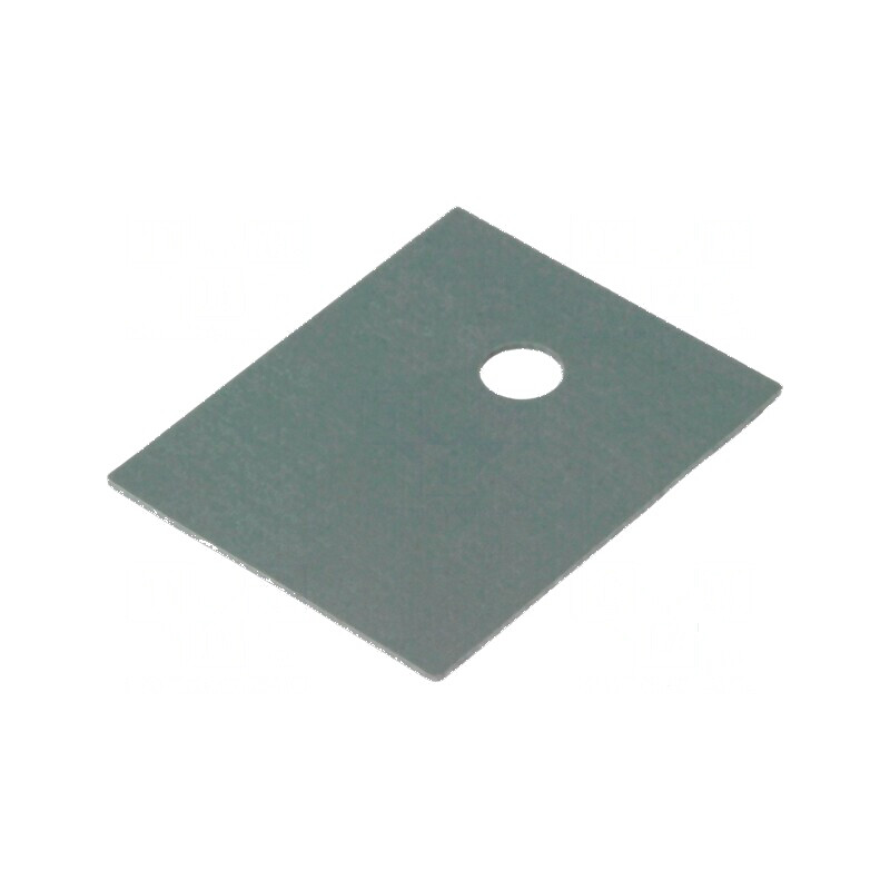 Suport termoconductor din silicon TO247, 0,4K/W, dimensiuni 21mm x 17mm | Electronic-mag.ro | Componente Electronice Suport termoconductor din silicon TO247, 0,4K/W, dimensiuni 21mm x 17mm | Electronic-mag.ro | Componente Electronice