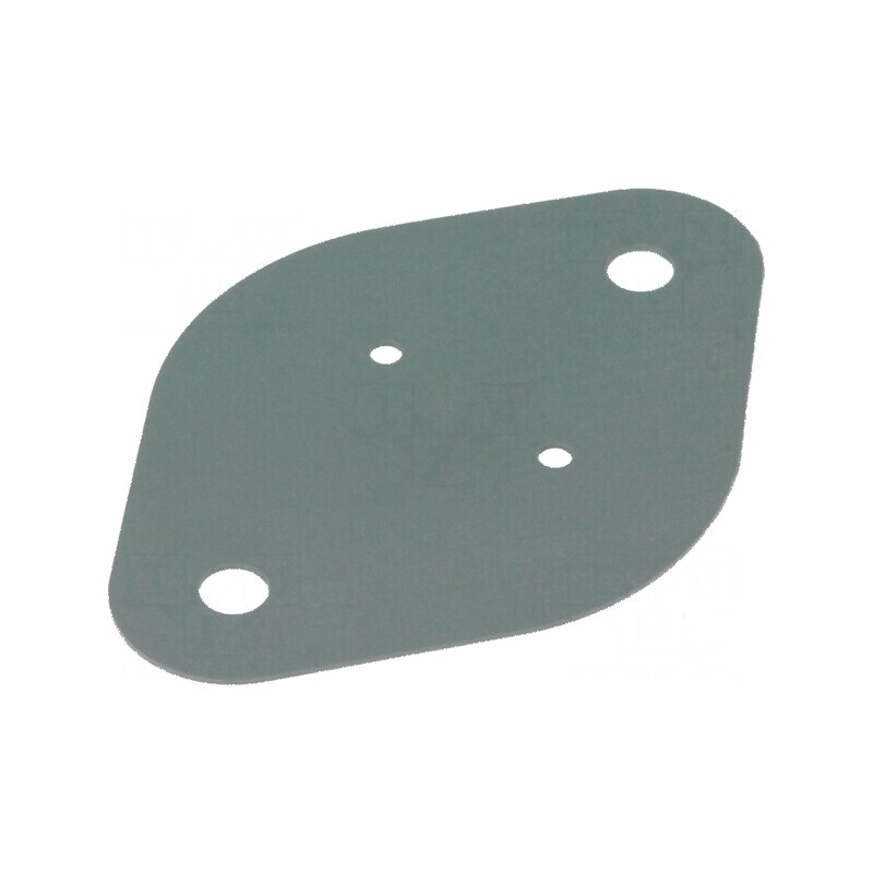 Suport termoconductor din silicon TO3, 0,4K/W, dimensiuni 42mm x 19mm | Electronic-mag.ro | Componente Electronice Suport termoconductor din silicon TO3, 0,4K/W, dimensiuni 42mm x 19mm | Electronic-mag.ro | Componente Electronice