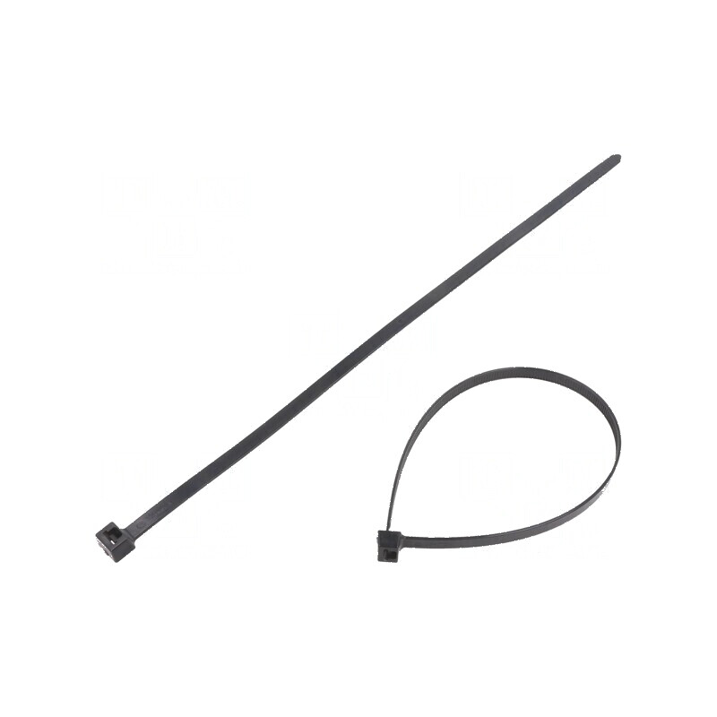 Colier de strângere poliamidă 300mm x 4,6mm 225N naturală | Electronic-mag.ro | Componente Electronice Colier de strângere poliamidă 300mm x 4,6mm 225N naturală | Electronic-mag.ro | Componente Electronice