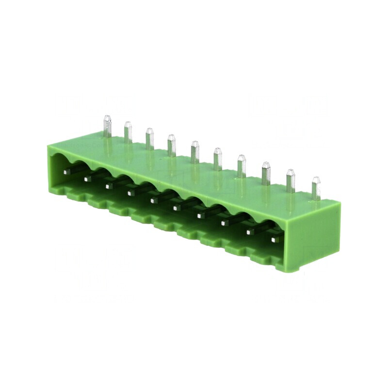 Regletă de conexiuni deconectabilă 5,08mm cu 10 piste | Electronic-mag.ro | Componente Electronice Regletă de conexiuni deconectabilă 5,08mm cu 10 piste | Electronic-mag.ro | Componente Electronice