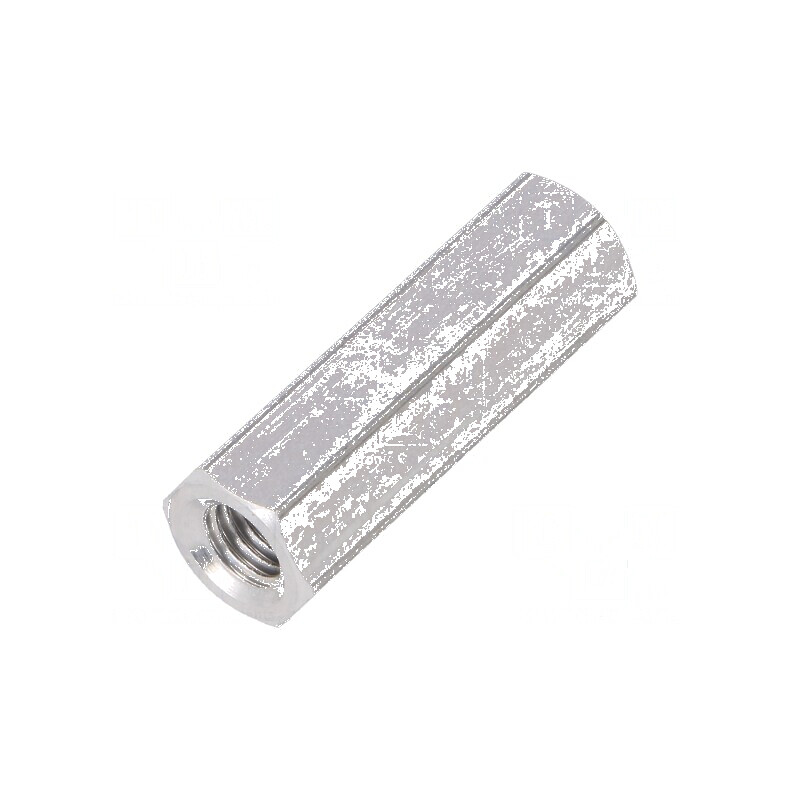 Piuliță distanțieră filetată hexagonală M5 25mm | Electronic-mag.ro | Componente Electronice Piuliță distanțieră filetată hexagonală M5 25mm | Electronic-mag.ro | Componente Electronice