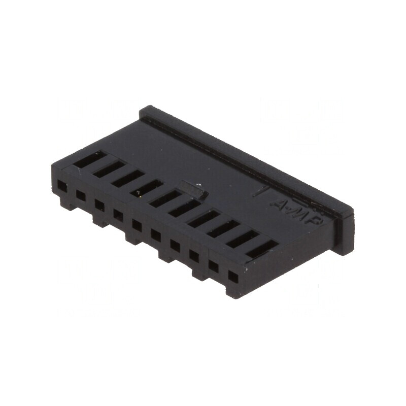 Conector cablu-placă mufă mamă AMPMODU MOD II 2,54mm 10 PIN | Electronic-mag.ro | Componente Electronice Conector cablu-placă mufă mamă AMPMODU MOD II 2,54mm 10 PIN | Electronic-mag.ro | Componente Electronice