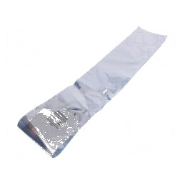Pungă de protecție ESD 660mm x 102mm, grosime 76um | Electronic-mag.ro | Componente Electronice