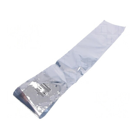 Pungă de protecție ESD 660mm x 102mm, grosime 76um | Electronic-mag.ro | Componente Electronice