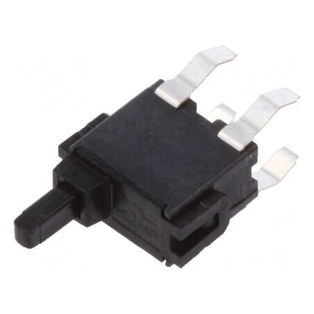 Comutator cu senzor Poz: 2 SPST 0,2A/14VDC pentru lipit SMT | Electronic-mag.ro | Componente Electronice
