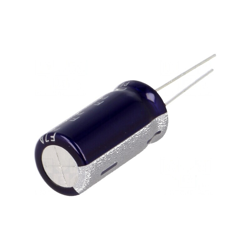 Condensator electrolitic low ESR THT 22uF 400VDC Ø12,5x25mm pentru aplicații electronice | Electronic-mag.ro | Componente Electronice Condensator electrolitic low ESR THT 22uF 400VDC Ø12,5x25mm pentru aplicații electronice | Electronic-mag.ro | Componente Electronice