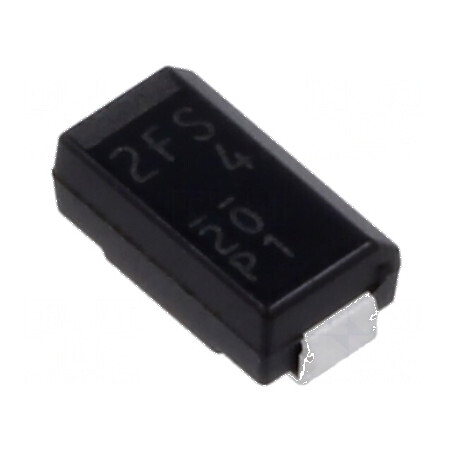 Diodă Schottky SMD 40V 1,6A - Redresoare pe rolă/bandă | Electronic-mag.ro | Componente Electronice