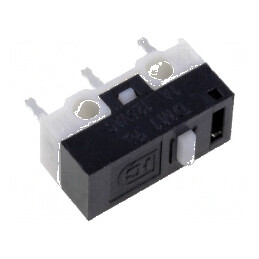 Microîntrerupător SNAP ACTION 1A/125VAC SPDT fără manetă pentru comutare eficientă | Electronic-mag.ro | Componente Electronice