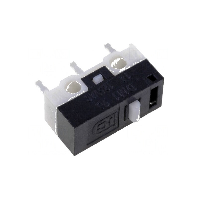 Microîntrerupător SNAP ACTION 1A/125VAC SPDT fără manetă pentru comutare eficientă | Electronic-mag.ro | Componente Electronice Microîntrerupător SNAP ACTION 1A/125VAC SPDT fără manetă pentru comutare eficientă | Electronic-mag.ro | Componente Electronice