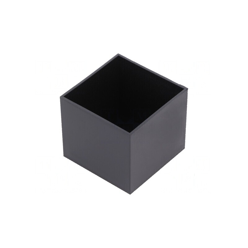 Carcasă din ABS pentru turnare X: 46mm Y: 46mm Z: 40,5mm | Electronic-mag.ro | Componente Electronice Carcasă din ABS pentru turnare X: 46mm Y: 46mm Z: 40,5mm | Electronic-mag.ro | Componente Electronice