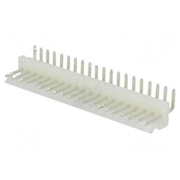 Conector cablu-placă soclu tată 3,96mm 20 PIN THT 250V 7A | Electronic-mag.ro | Componente Electronice