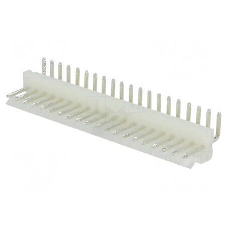 Conector cablu-placă soclu tată 3,96mm 20 PIN THT 250V 7A | Electronic-mag.ro | Componente Electronice